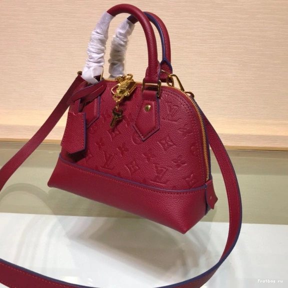 First bag ru EXCHANELUSIVE VUITTON LOUIS NEO NEO - BB PRELAUNCH ALMA 0731